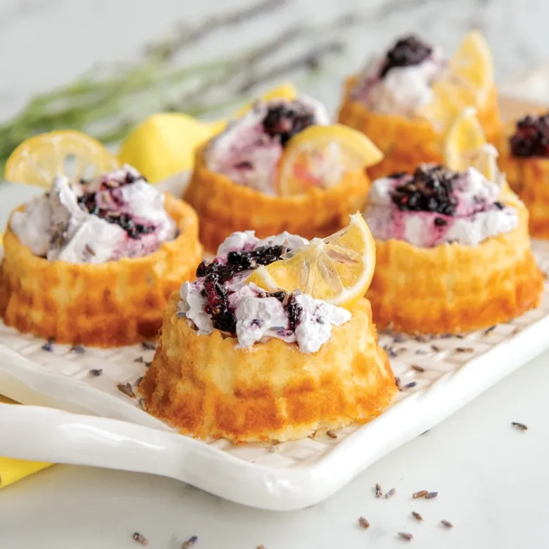 NordicWare - Shortcake Baskets Pan