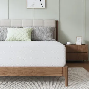 Novilla 8 Inch Twin Size Mattress, Twin Memory Foam Mattress for Kids with Comfortable & High-Density Support Foam for Cool Touch & Pressure Relief Mattresses in a Box Medium Firm Feel
