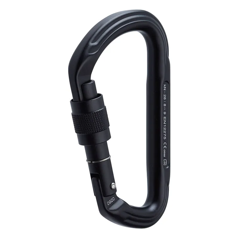 NRS Nuq Screw Lock Karabiner