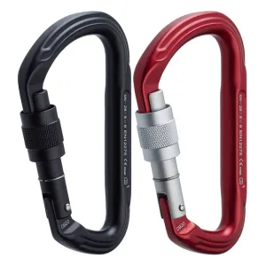 NRS Nuq Screw Lock Karabiner