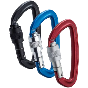 NRS Sliq Screw Lock Carabiner