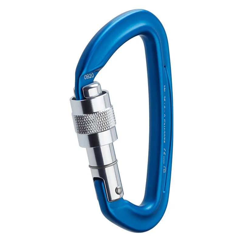 NRS Sliq Screw Lock Karabiner
