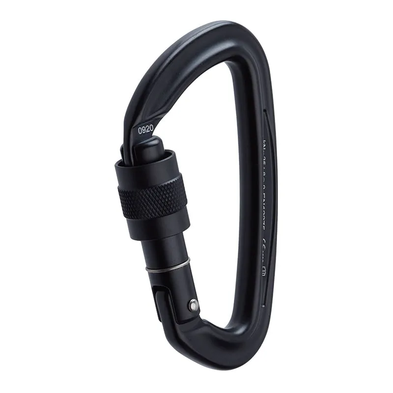 NRS Sliq Screw Lock Karabiner