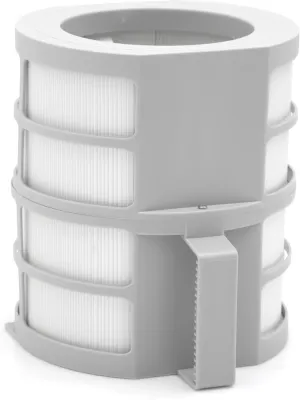 Nuwave Replacement Bio-Guard 360 Filter for the NuWave OxyPure Zero Smart Air Purifier Made & Sold by Original Manufacturer for OxyPure Zero Models 47251, 47261