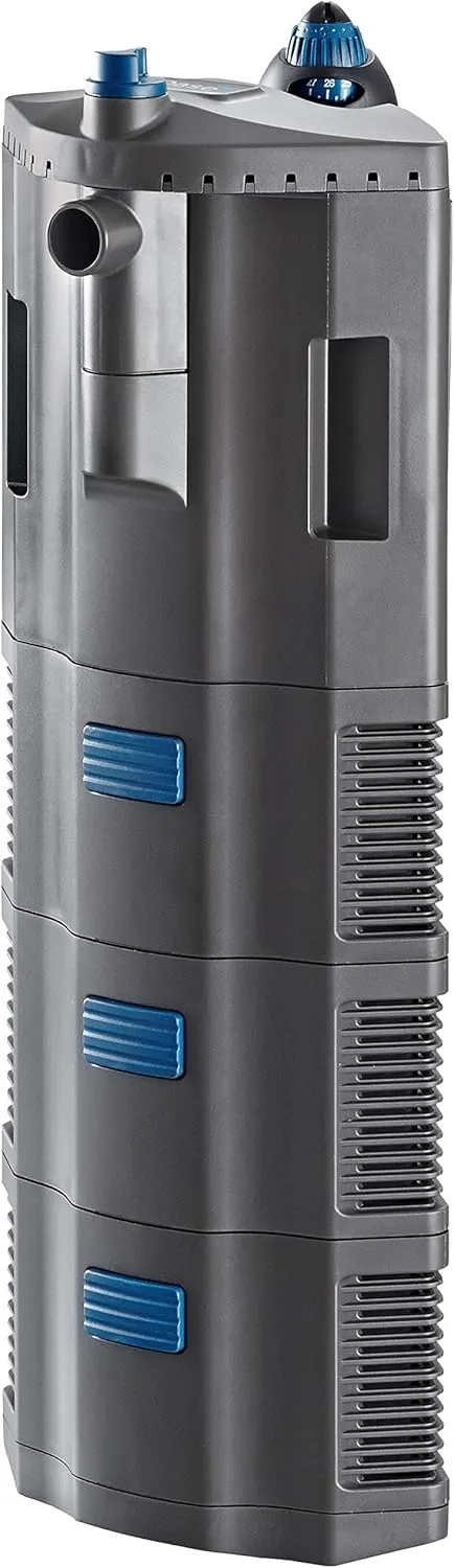 OASE Indoor Aquatics Bioplus Thermo 200, Black