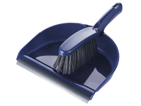 Oates All Purpose Dustpan Set