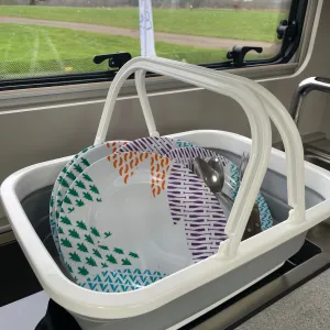 Olpro Medium Collapsible Washing Bowl