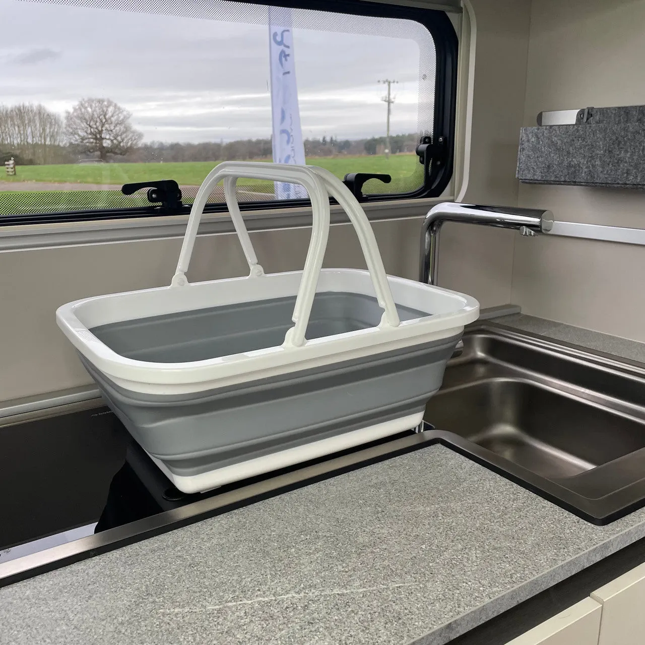 Olpro Medium Collapsible Washing Bowl