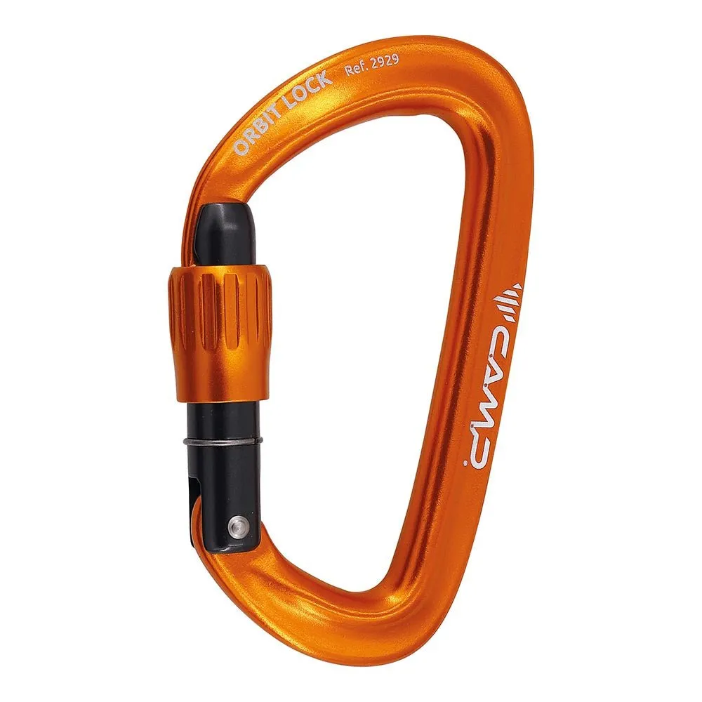 ORBIT LOCK CARABINER