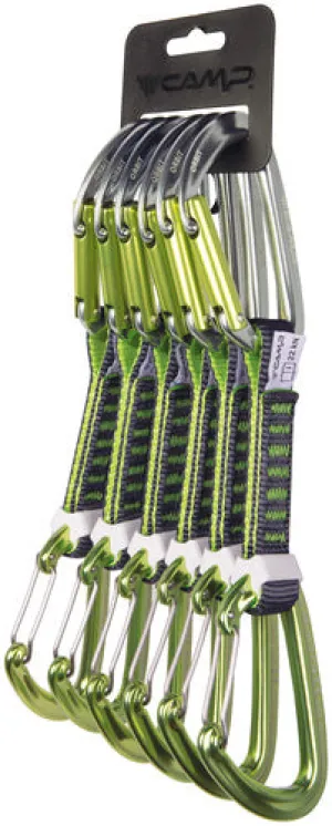 Orbit Mixed Express KS 12cm Quickdraw - 6 Pack