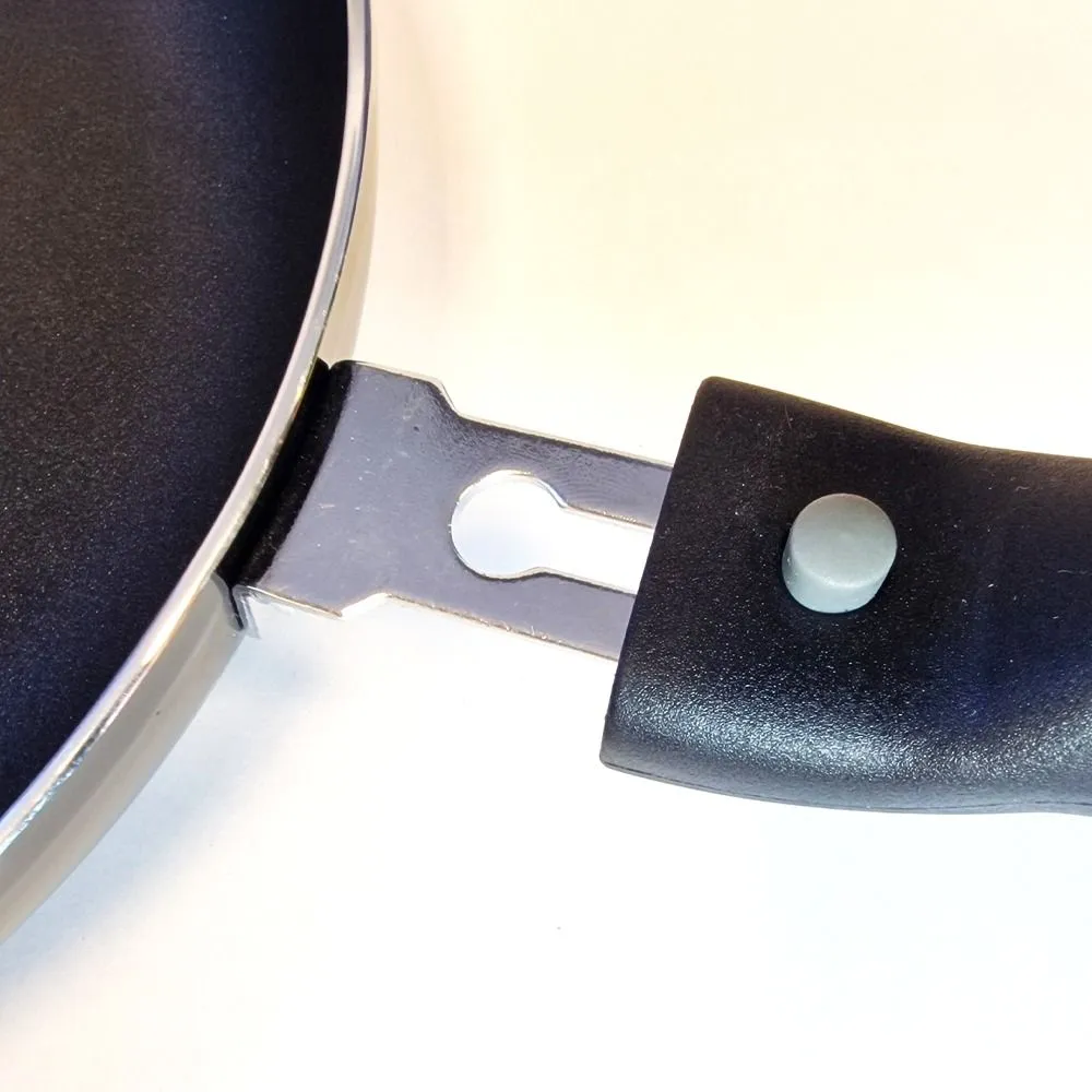Outdoor Revolution Yasu 24cm Frying Pan - Removable Handle