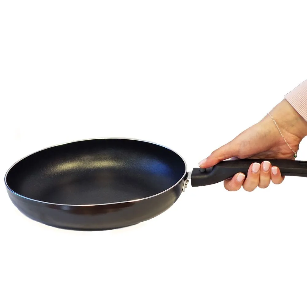 Outdoor Revolution Yasu 24cm Frying Pan - Removable Handle