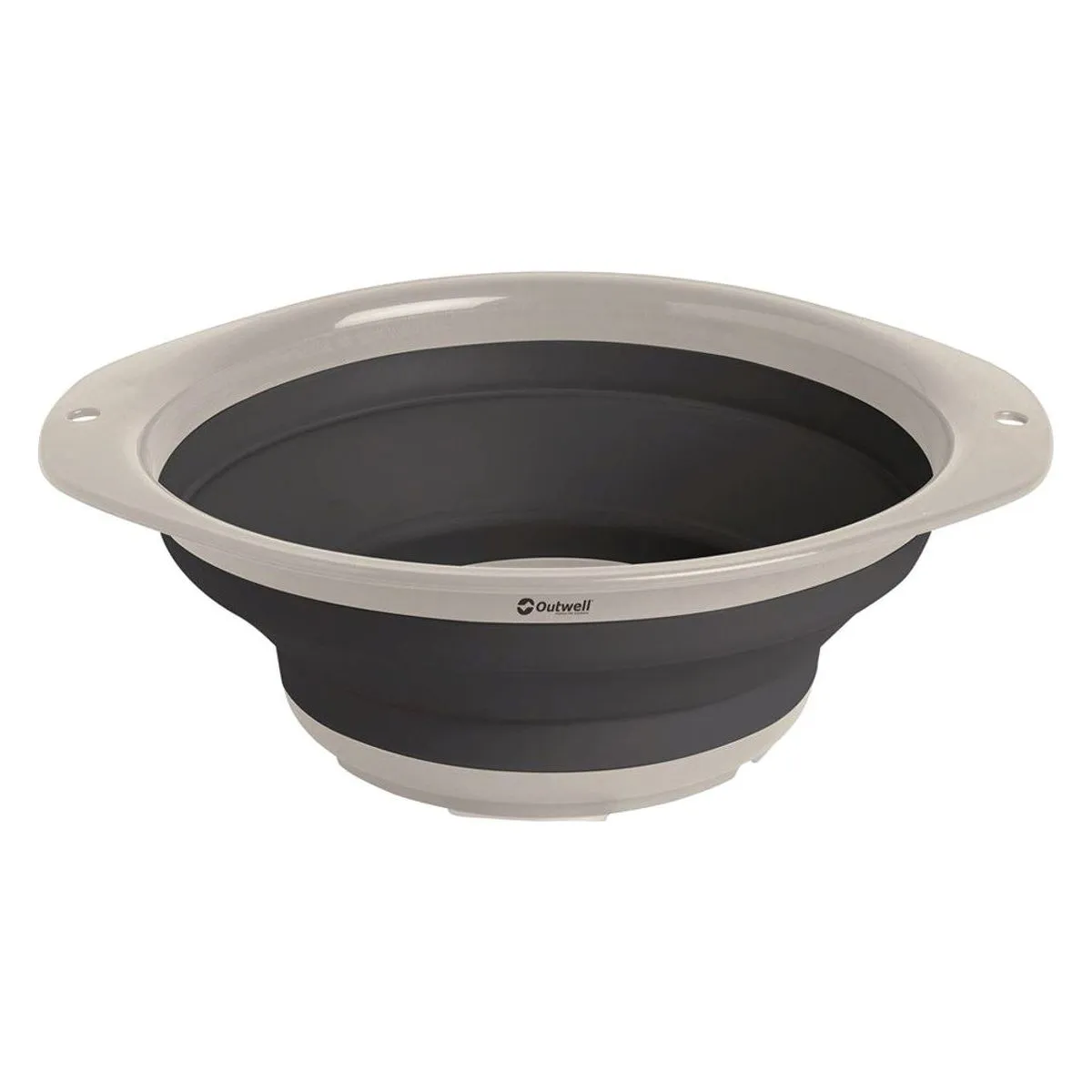 Outwell Collaps Bowl 2 5L Navy Night: Lightweight and Durable Camping Bowl wi