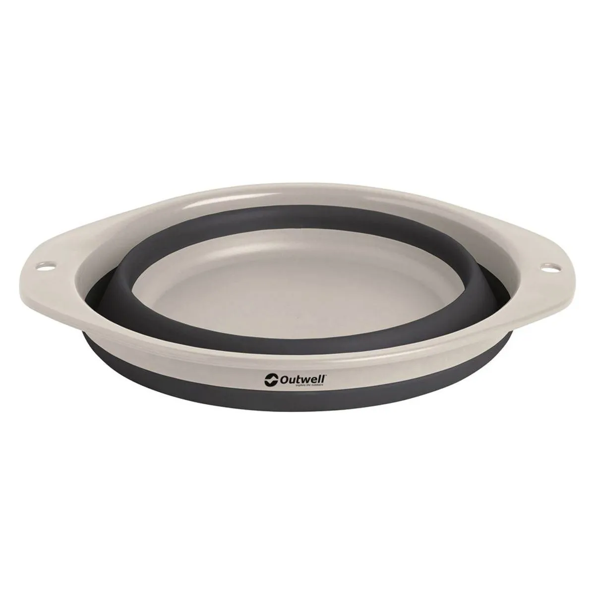 Outwell Collaps Bowl 2 5L Navy Night: Lightweight and Durable Camping Bowl wi