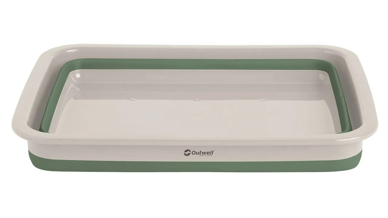 Outwell Collaps Wash Bowl Shadow Green