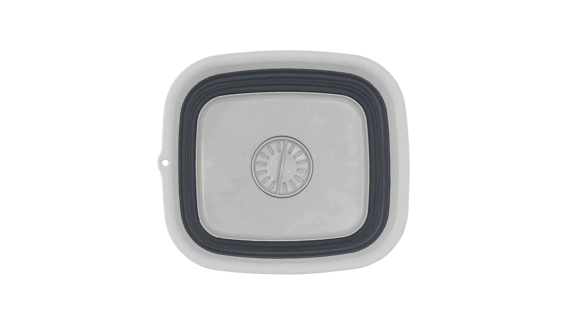 Outwell Collaps Wash Bowl with Drain Navy Night