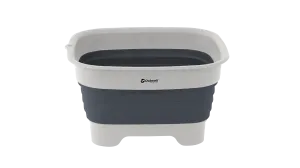 Outwell Collaps Wash Bowl with Drain Navy Night