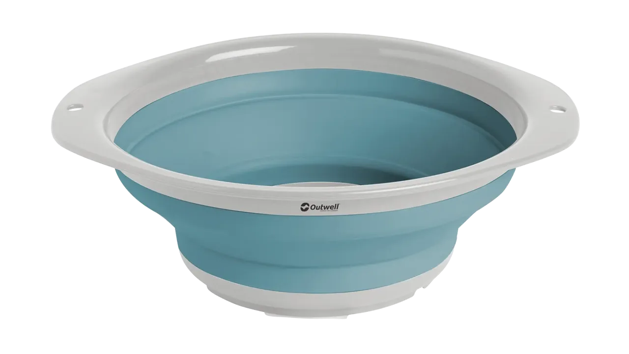 Outwell Collapsible Bowl Large 2.5L - Classic Blue