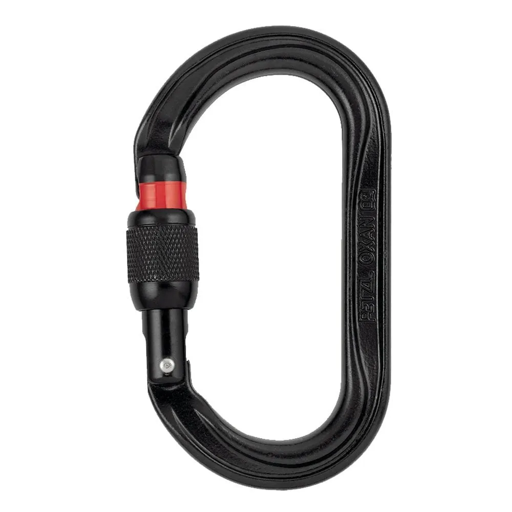 Oxan Screw Lock Carabiner