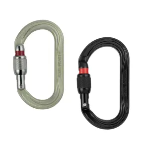 Oxan Screw Lock Carabiner
