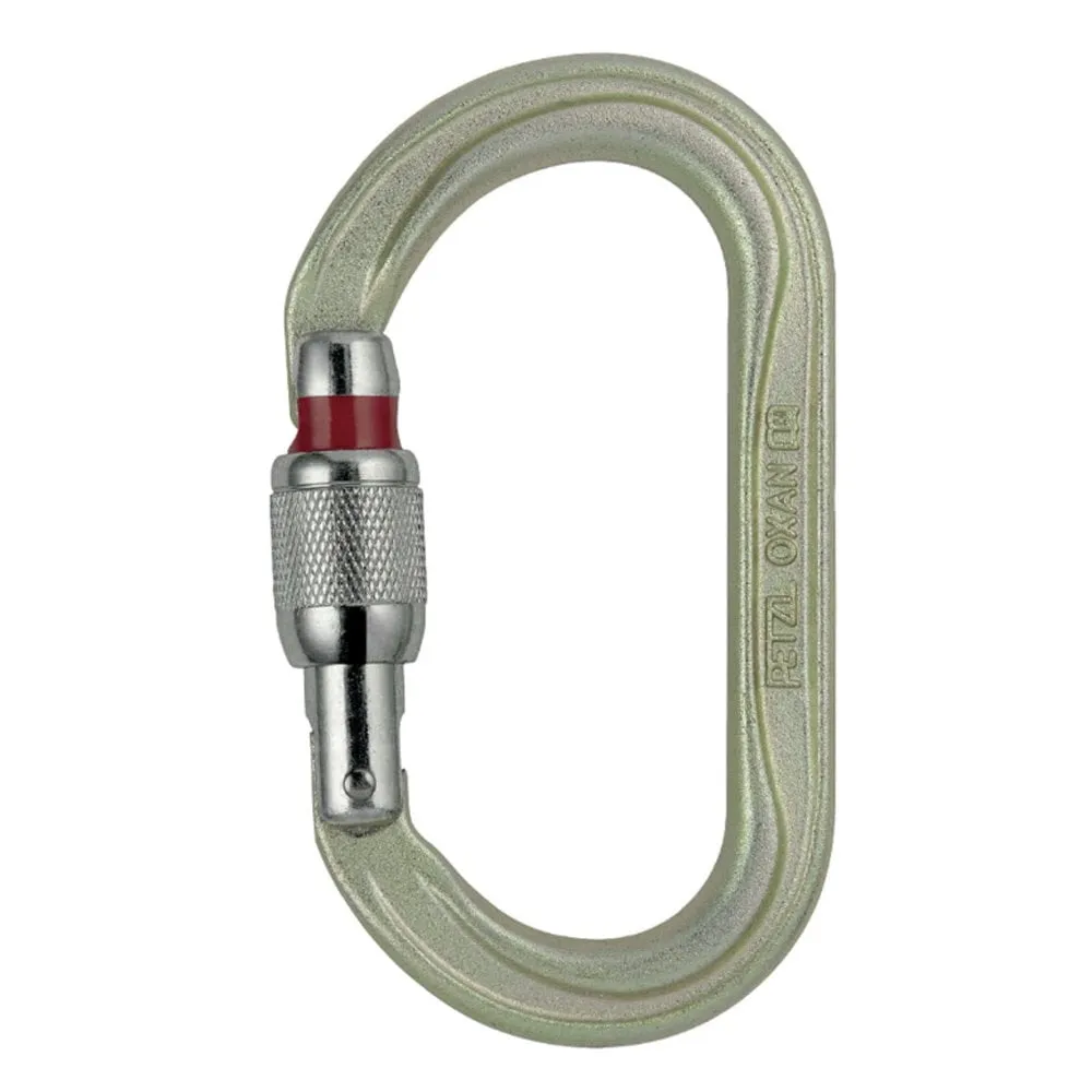 Oxan Screw Lock Carabiner