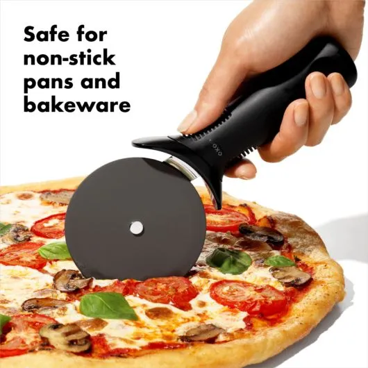 OXO - Good Grips Pizza Wheel For Non-Stick Pans
