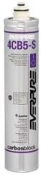 (Package Of 2) Everpure 4CB5-S EV9617-21 Replacement Filter Cartridge