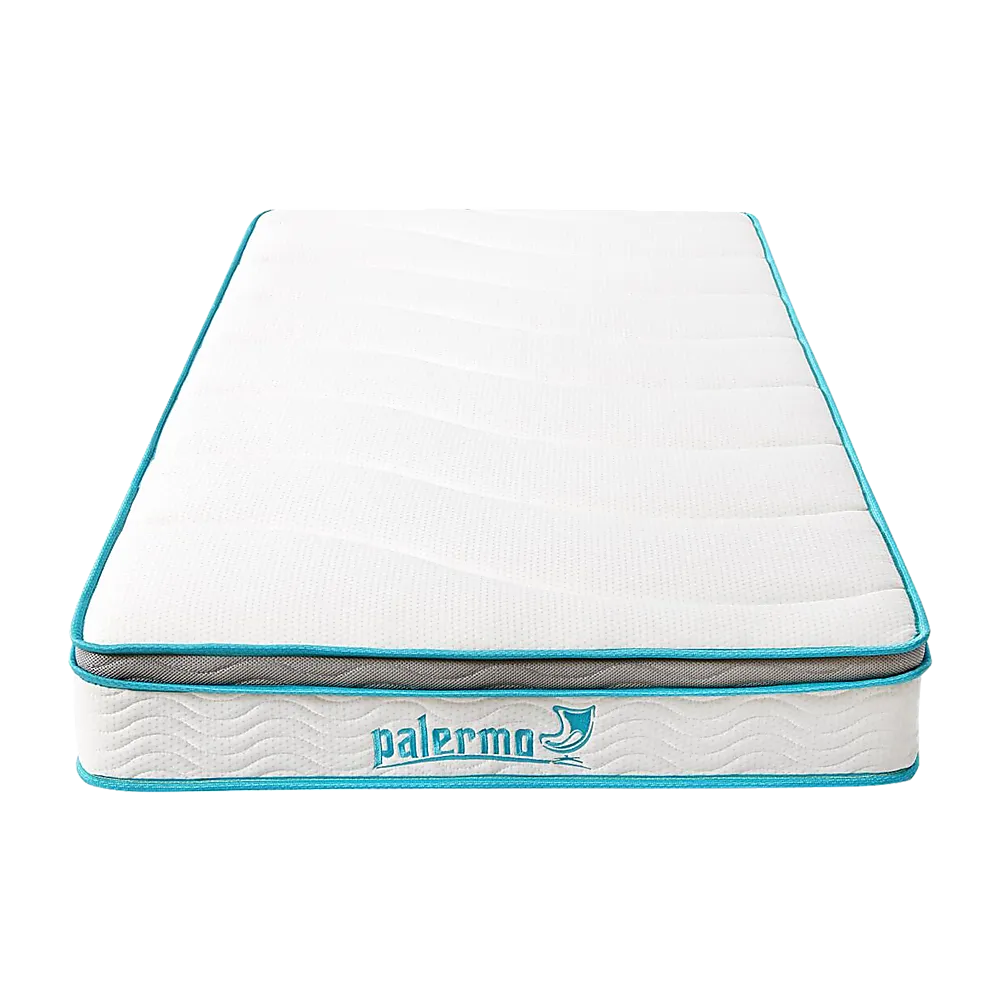 Palermo Single 20cm Memory Foam and Innerspring Hybrid Mattress