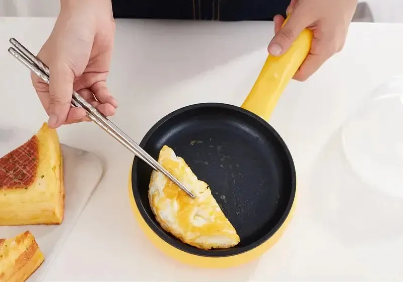 Pamini - Mini Electric Frying Pan