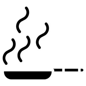 Pan Glyph Icon