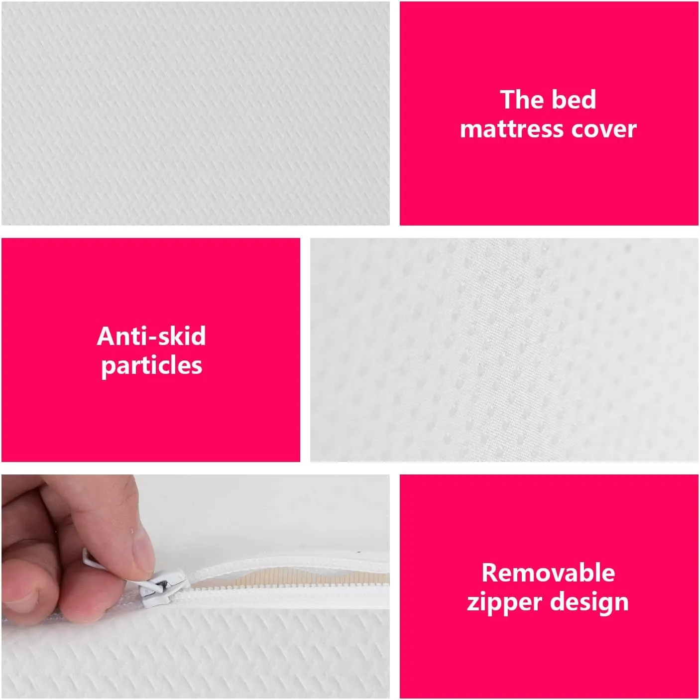 PayLessHere Twin Size Mattress,6 Inch Gel Memory Foam Mattress in a Box,Medium-Firm,Pressure Relief&Temperature Regulation,CertiPUR-US Certified,Fiberglass Free，White