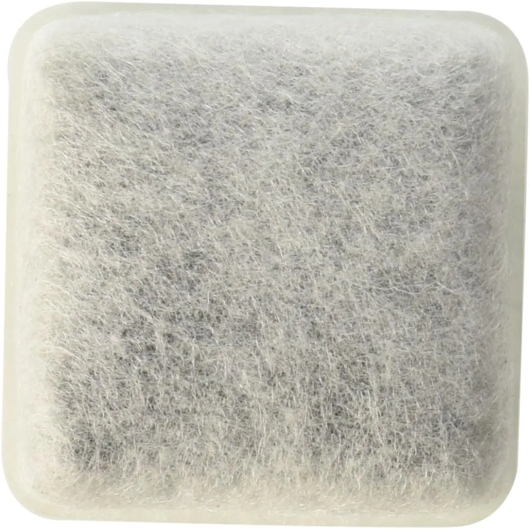 Petmate Replendish Charcoal Replacement Filters Control Chlorine (packaging may vary), 6 Count