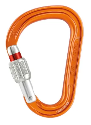 Petzl ATTACHE SCREW-LOCK Carabiner