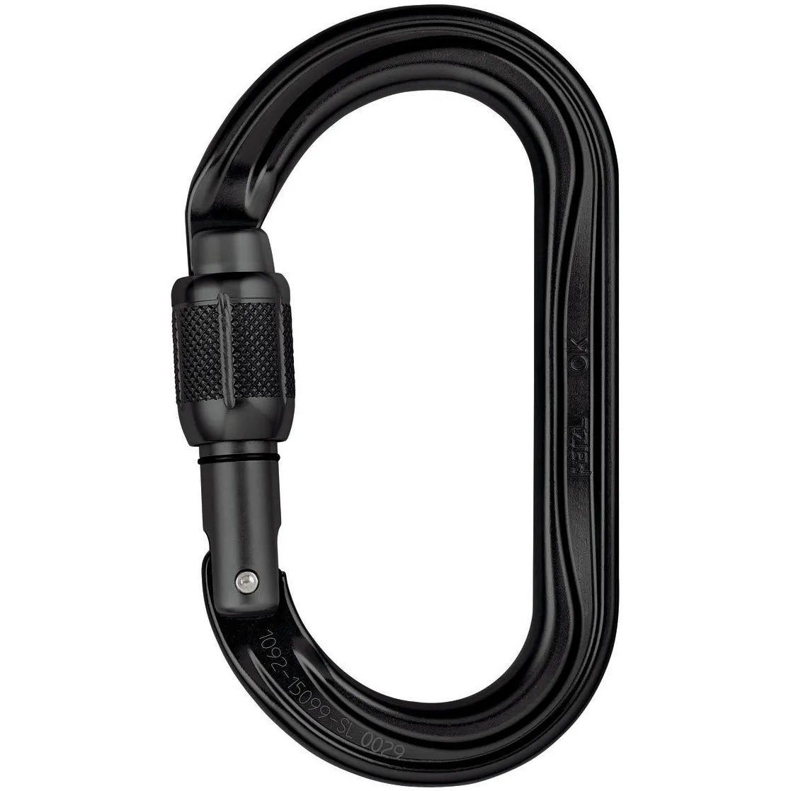Petzl OK Carabiner