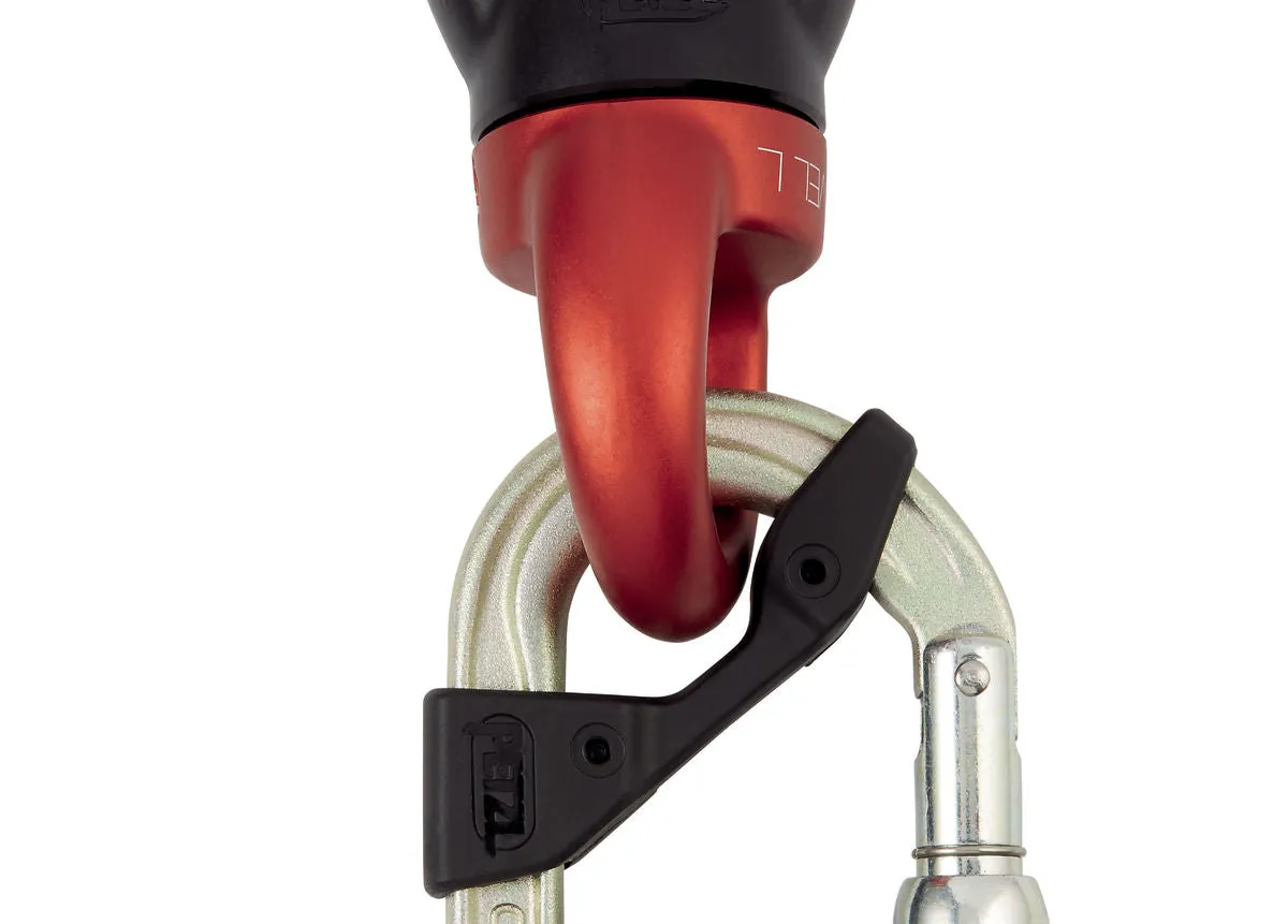 Petzl - OXAN SCREW-LOCK - Black