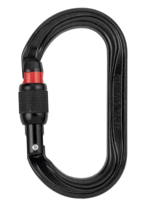 Petzl - OXAN SCREW-LOCK - Black