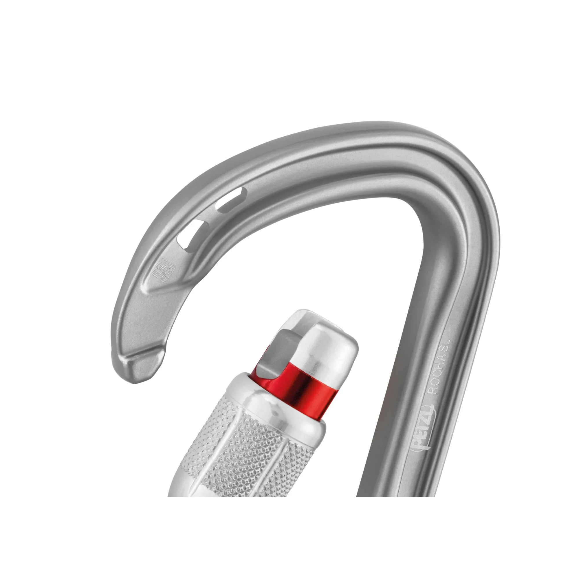 Petzl Rocha Screw-Lock Carabiner
