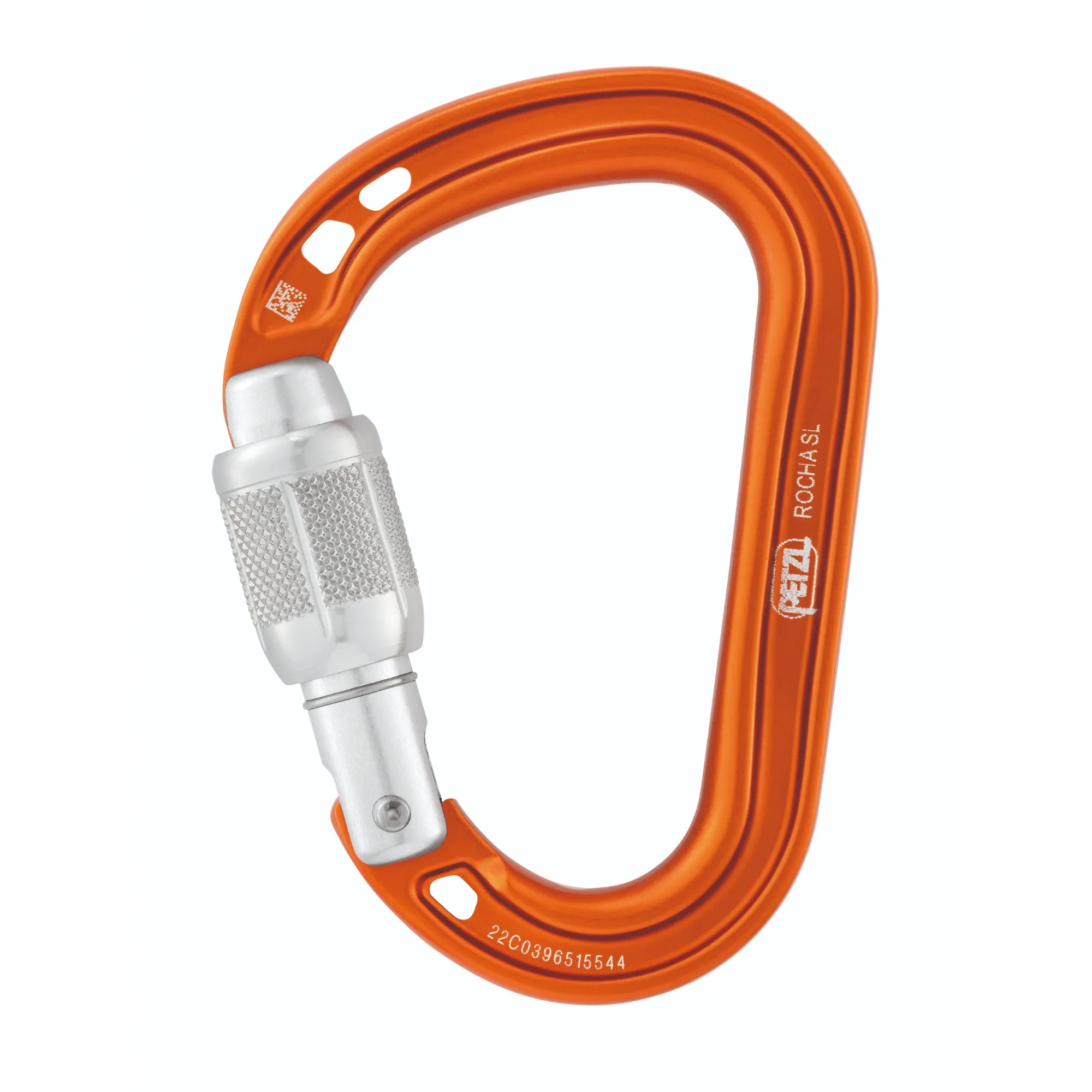 Petzl Rocha Screw-Lock Carabiner