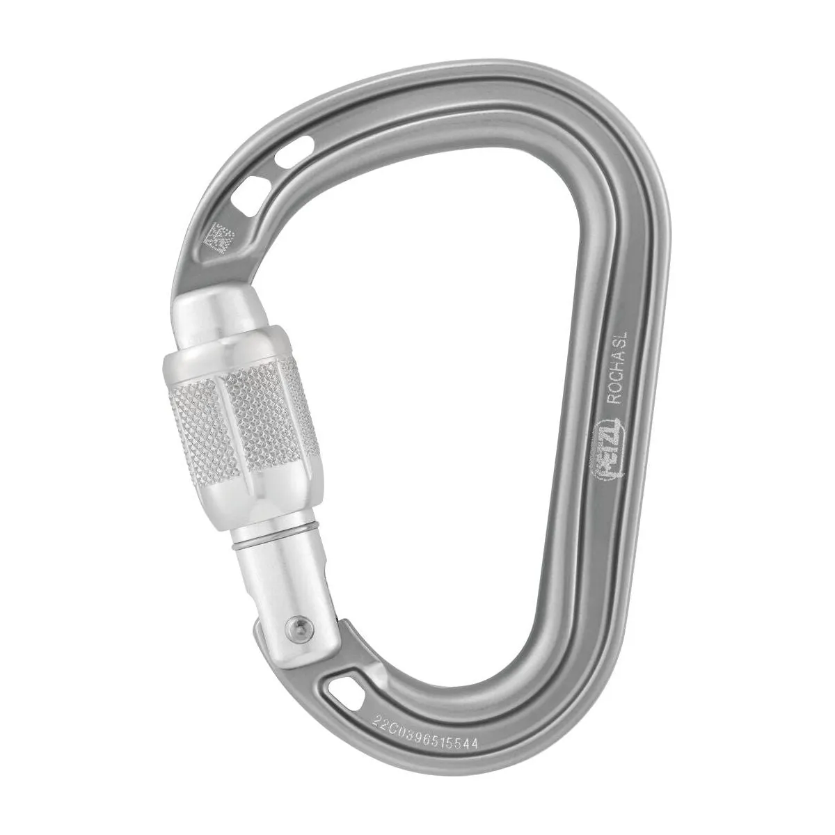 Petzl Rocha Screw-Lock Carabiner