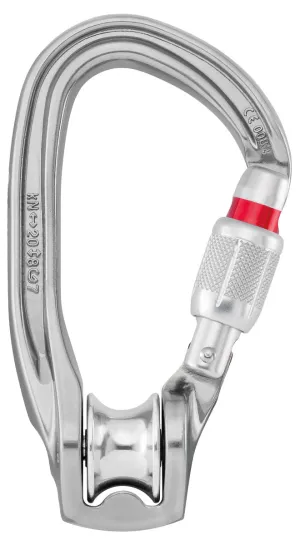 Petzl - ROLLCLIP Z SCREW-LOCK