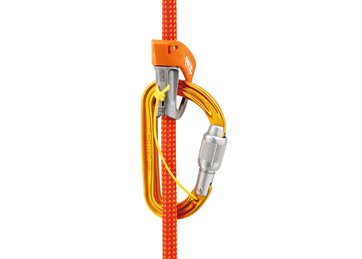Petzl SmD Screw Lock Climbing Carabiner