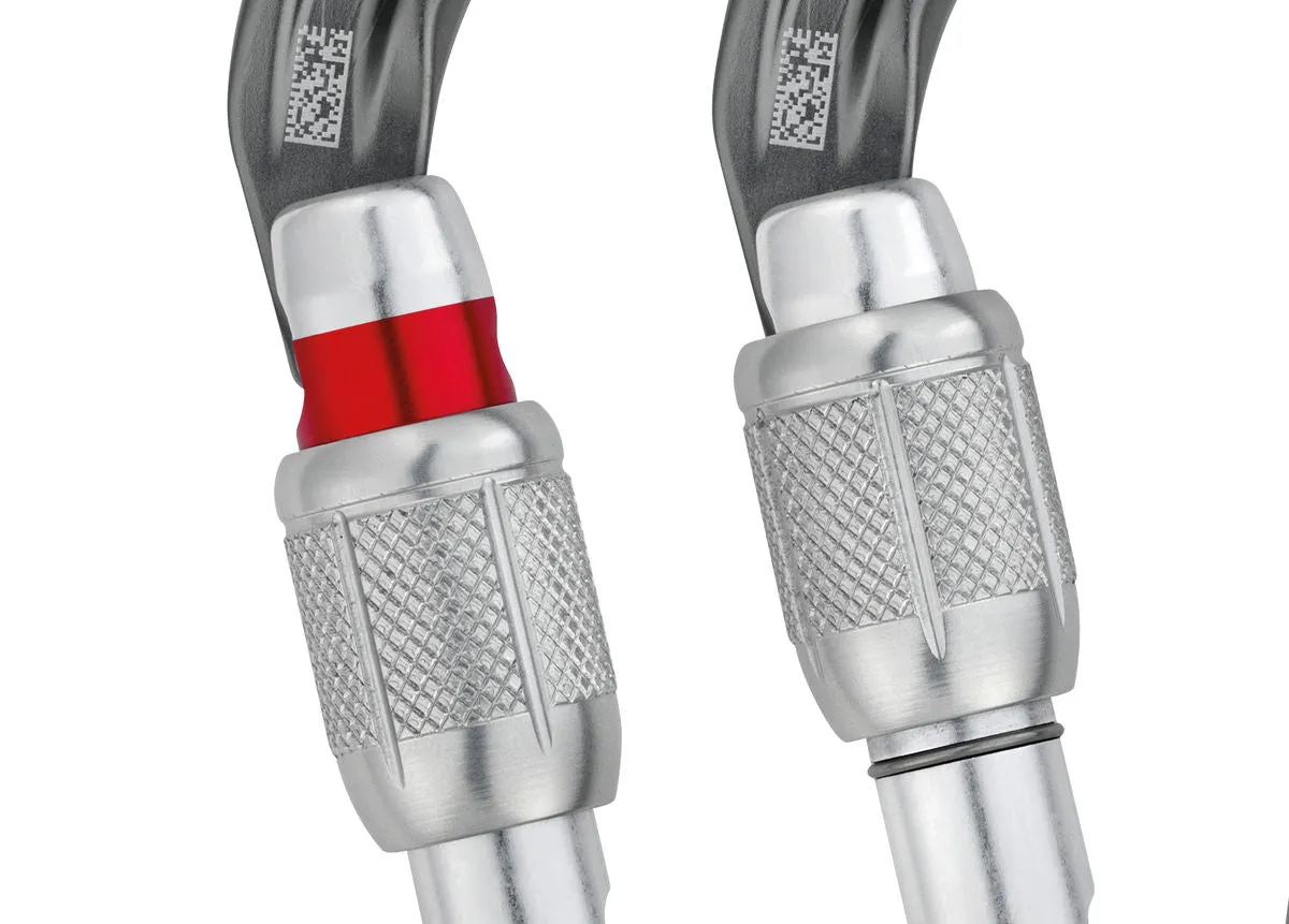 Petzl - WILLIAM BALL-LOCK