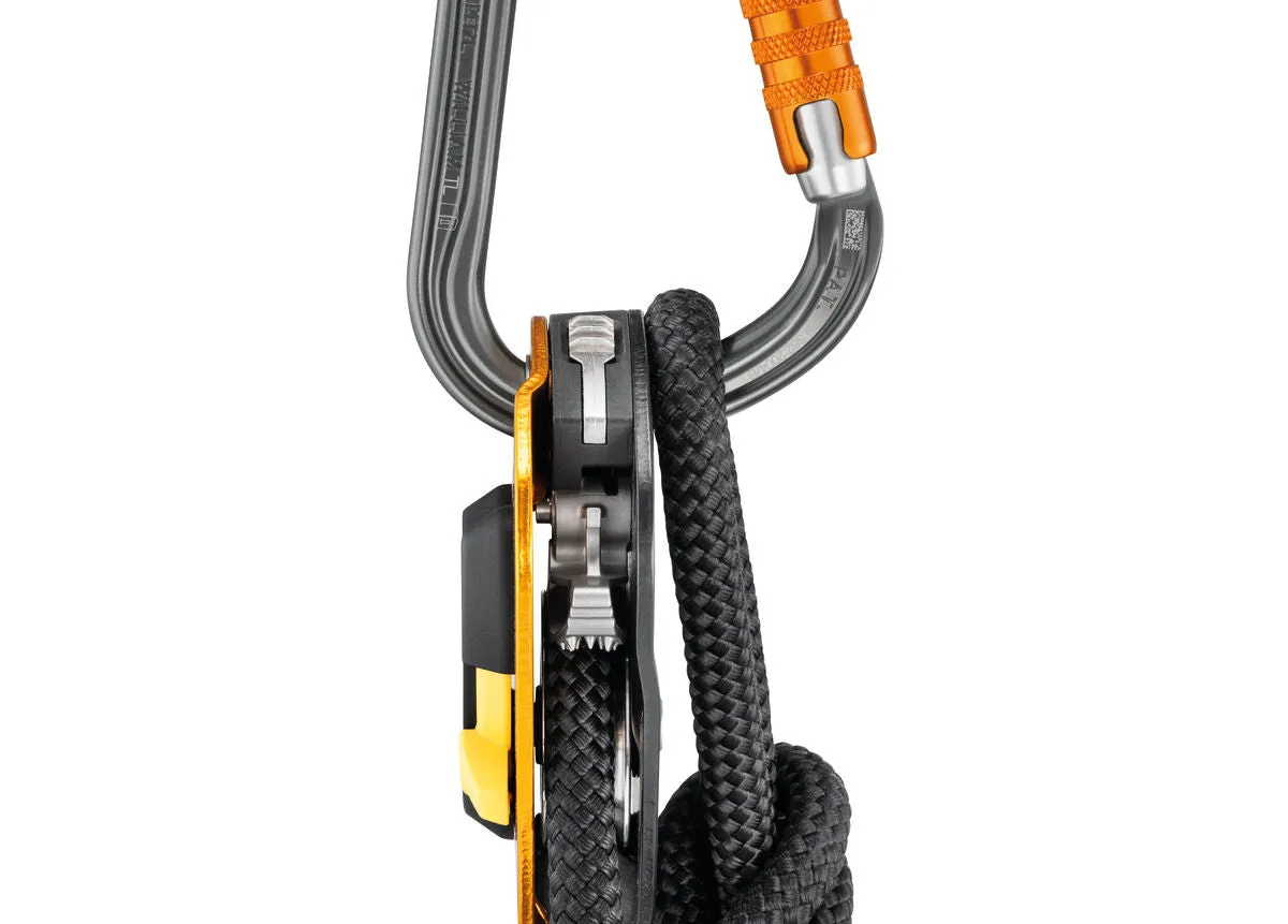 Petzl - WILLIAM BALL-LOCK