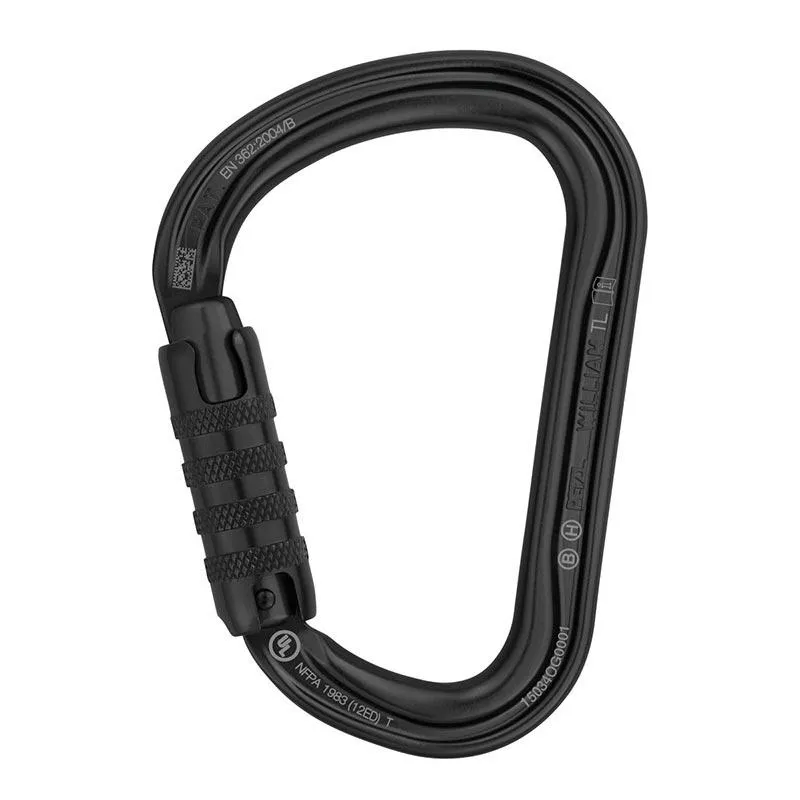 PETZL WILLIAM CARABINER