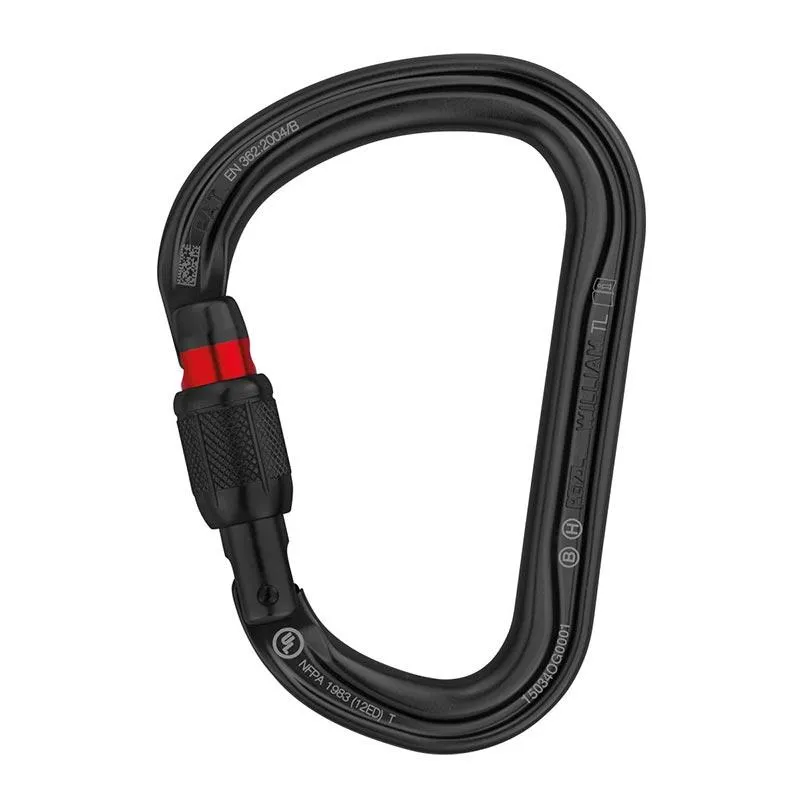PETZL WILLIAM CARABINER