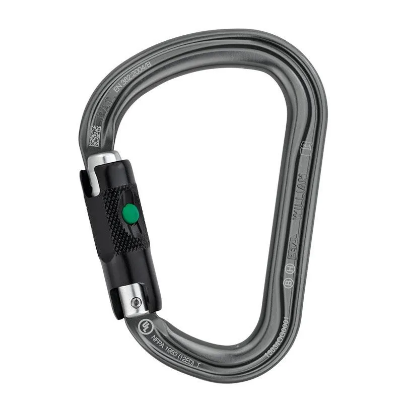 PETZL WILLIAM CARABINER