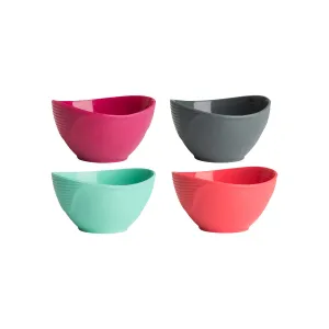 Pinch Bowls Set Of 4
