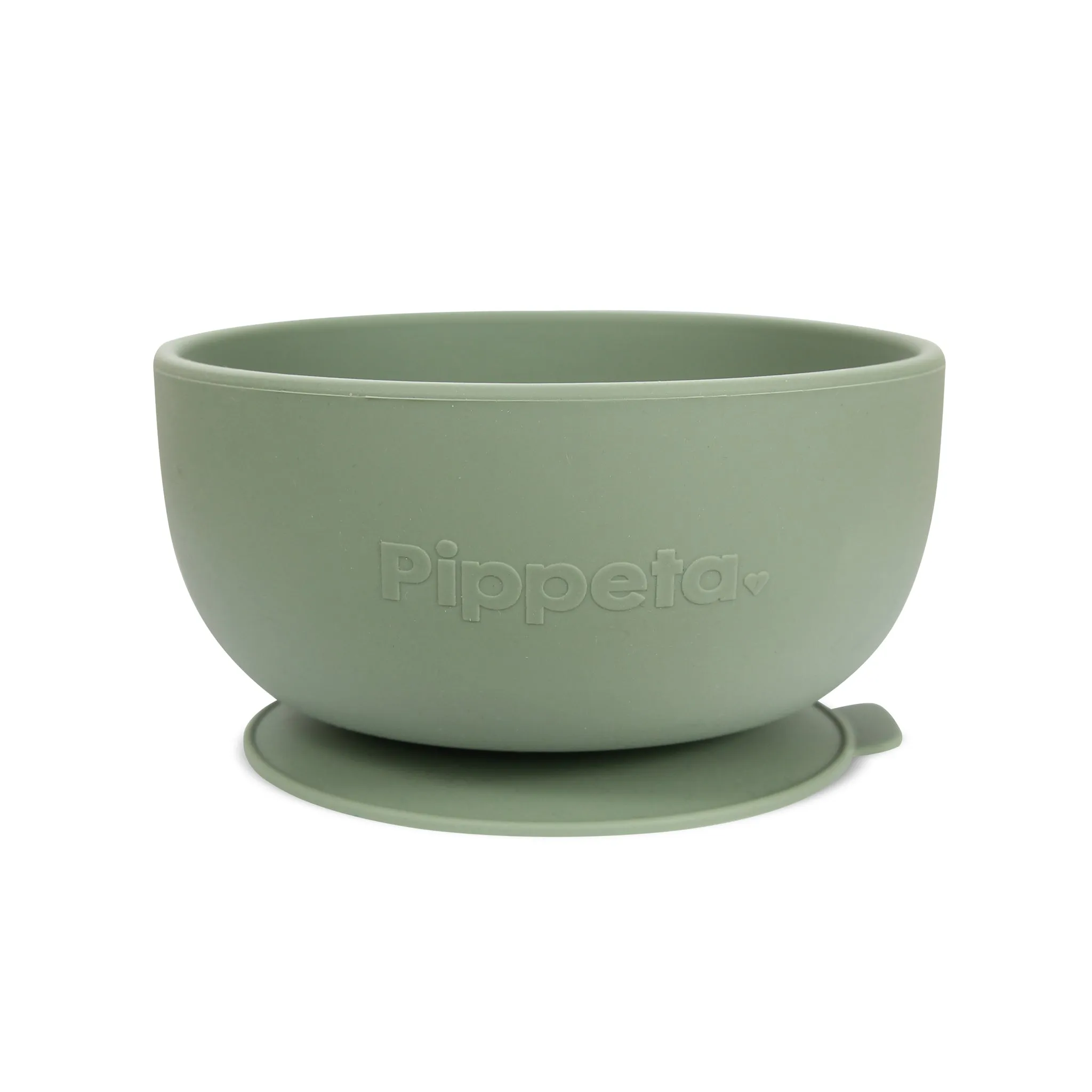 Pippeta Silicone Suction Bowl