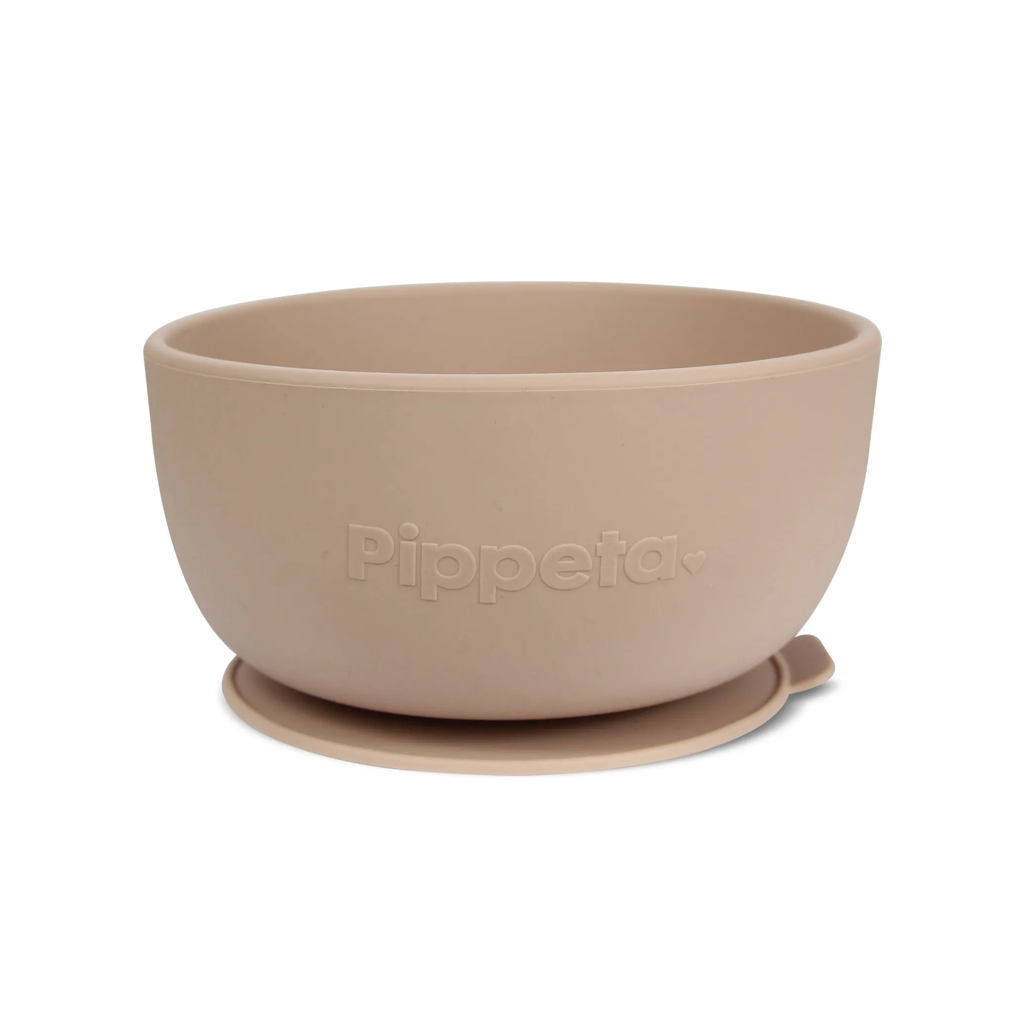 Pippeta Silicone Suction Bowl