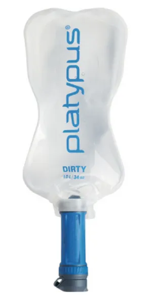 Platypus 1L Quickdraw  Water Filter